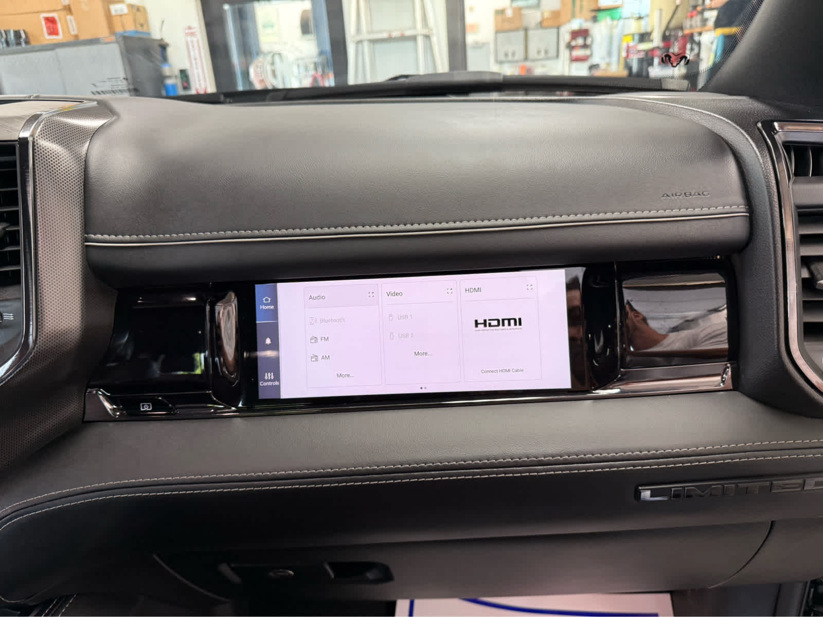 2025 RAM 2500 Limited