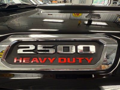 2025 RAM 2500 Limited