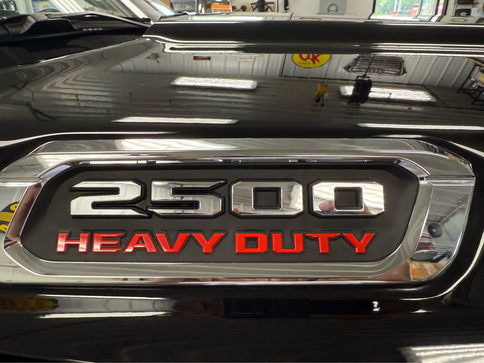 2025 RAM 2500 Limited