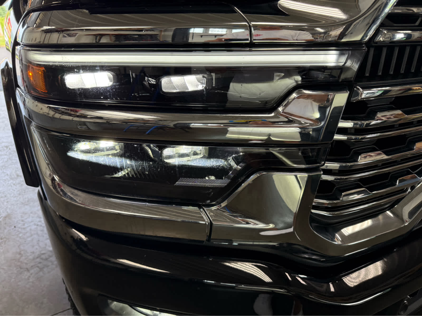 2025 RAM 2500 Limited