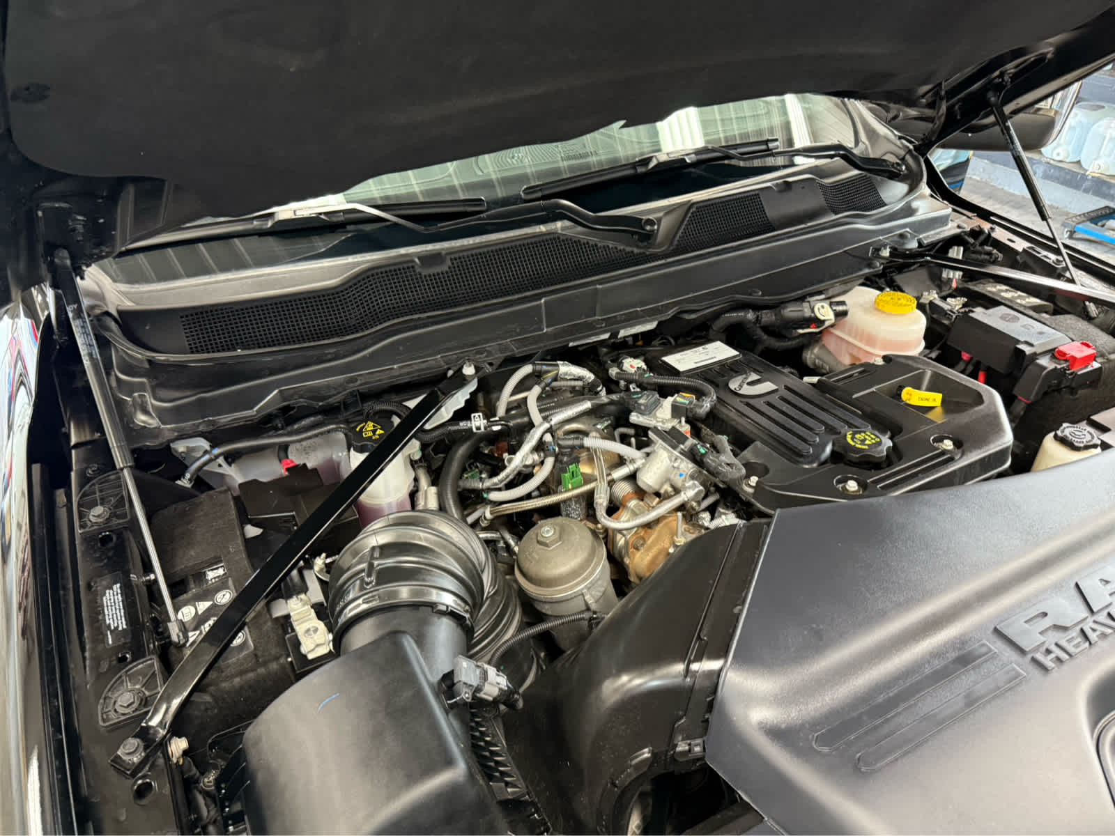 2025 RAM 2500 Limited