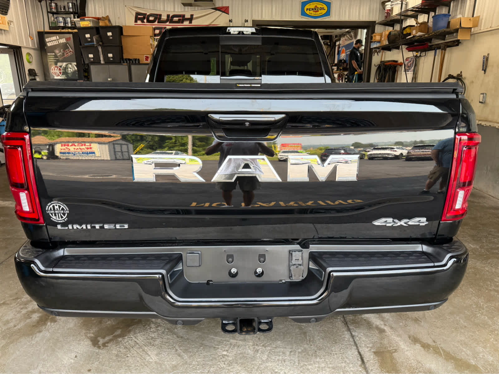 2025 RAM 2500 Limited