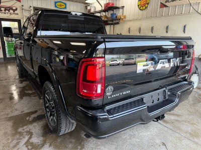 2025 RAM 2500 Limited