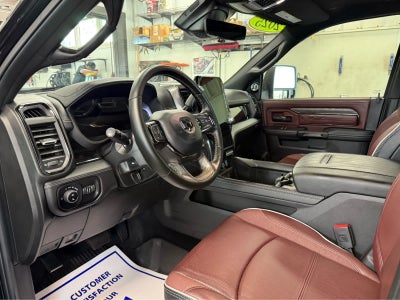 2025 RAM 2500 Limited