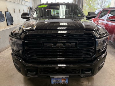 2022 RAM 3500 Limited