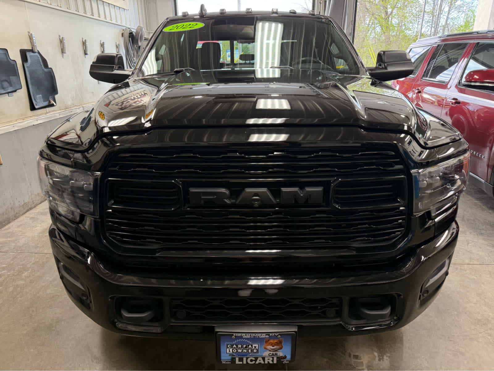 2022 RAM 3500 Limited