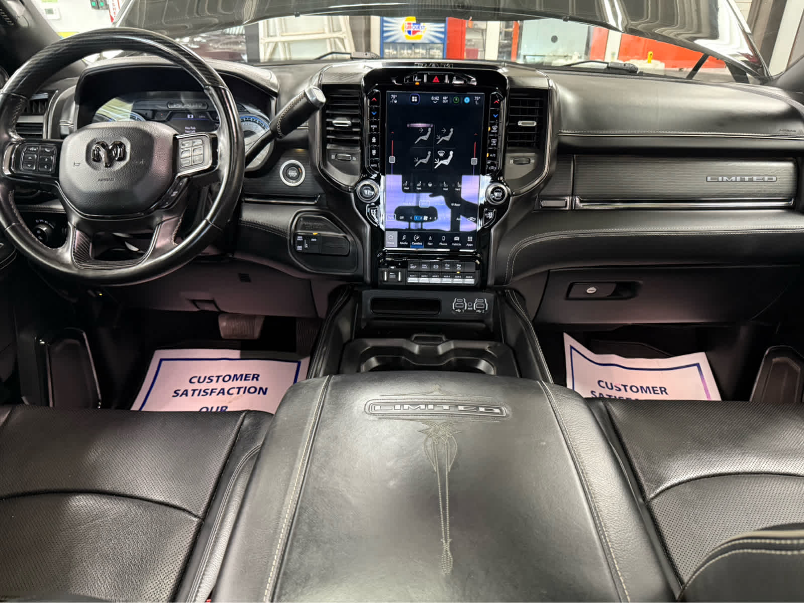 2022 RAM 3500 Limited