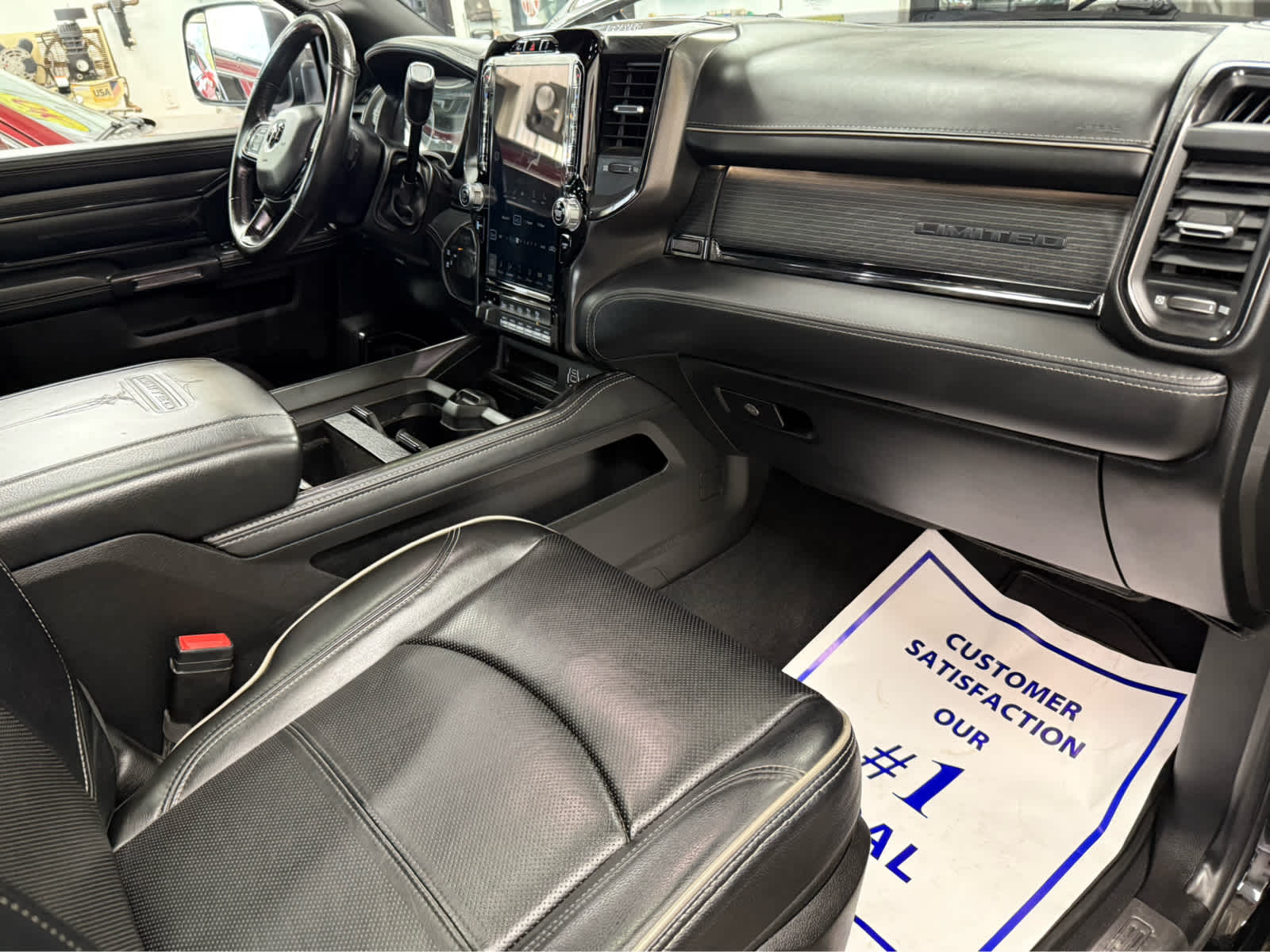 2022 RAM 3500 Limited