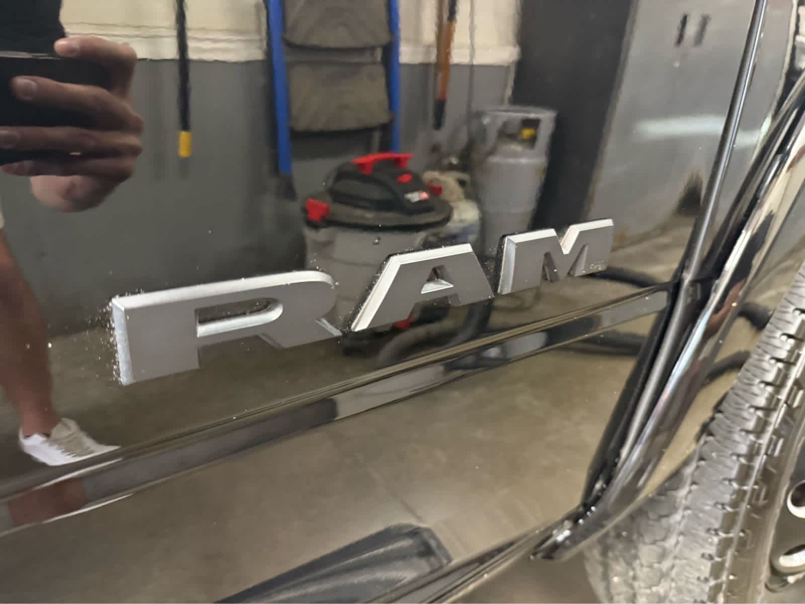 2022 RAM 3500 Limited