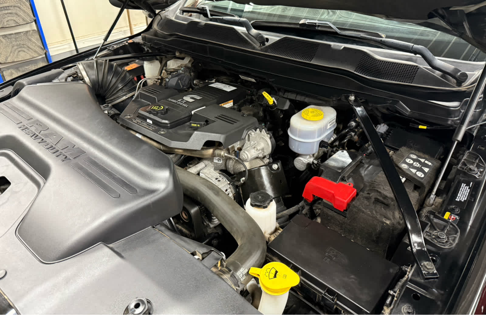 2022 RAM 3500 Limited