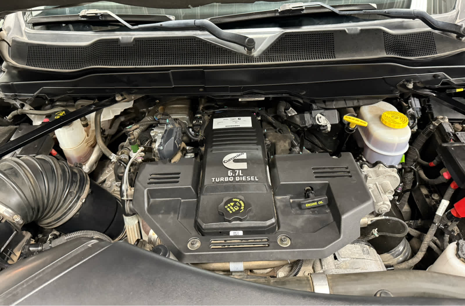 2022 RAM 3500 Limited