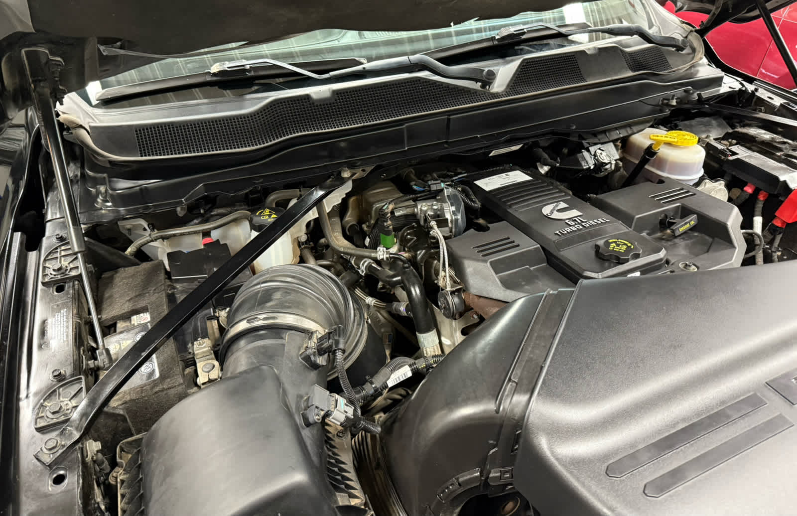 2022 RAM 3500 Limited