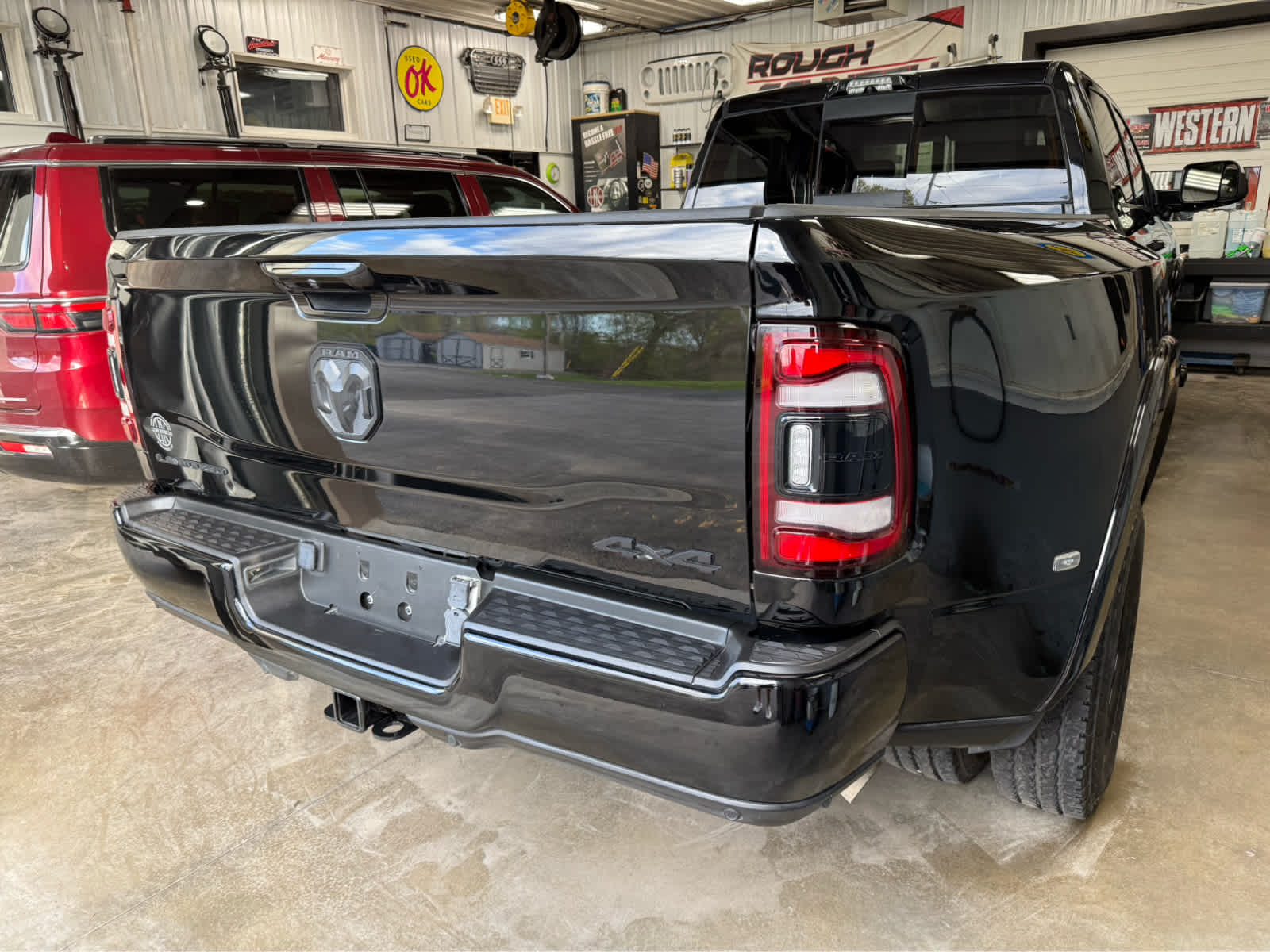 2022 RAM 3500 Limited