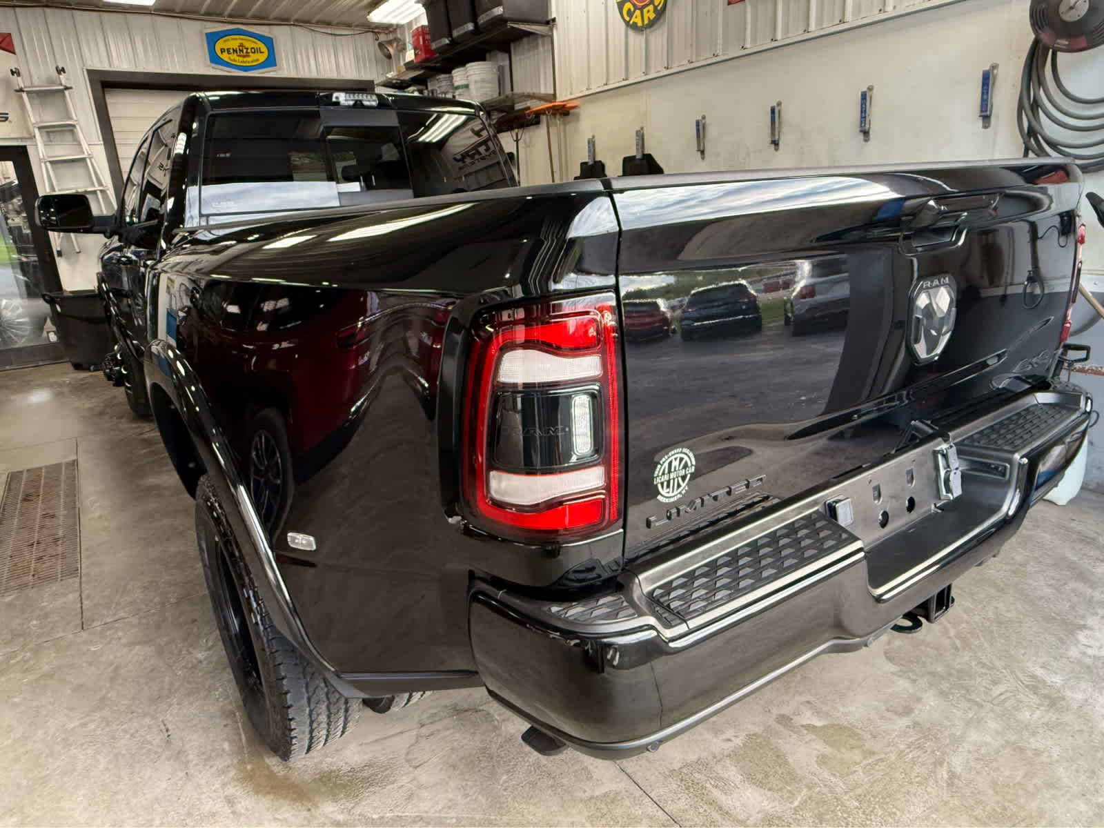 2022 RAM 3500 Limited