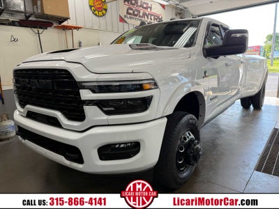 2025 RAM 3500 Limited