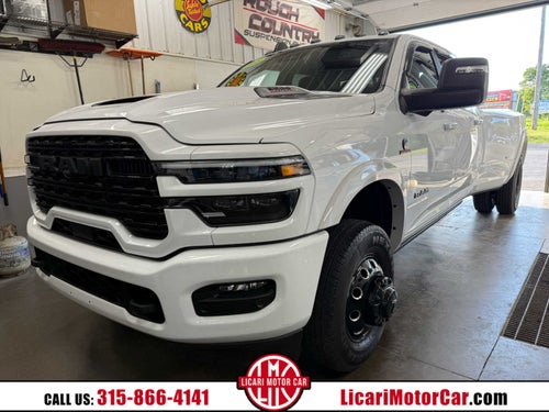 2025 RAM 3500 Limited