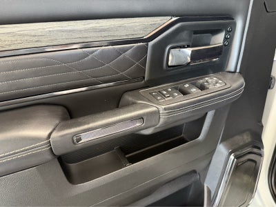 2025 RAM 3500 Limited