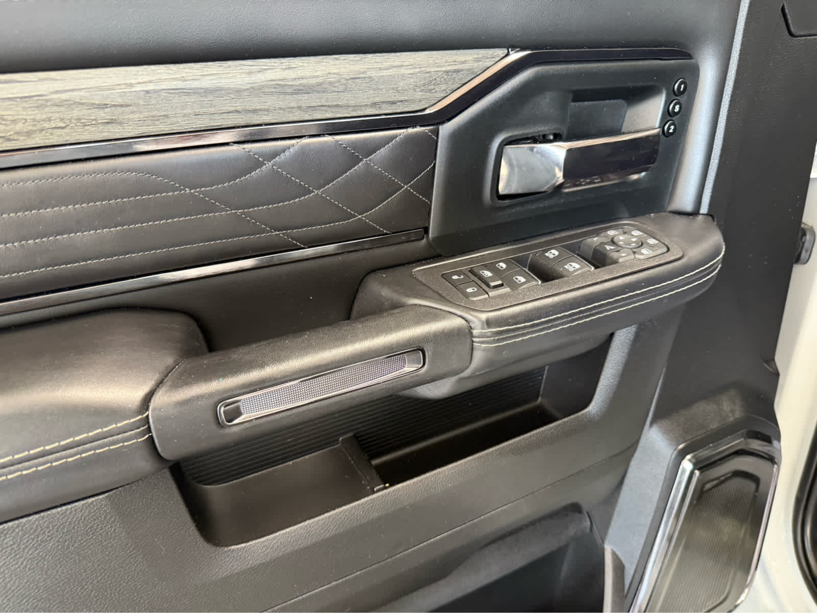 2025 RAM 3500 Limited
