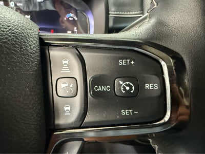 2025 RAM 3500 Limited