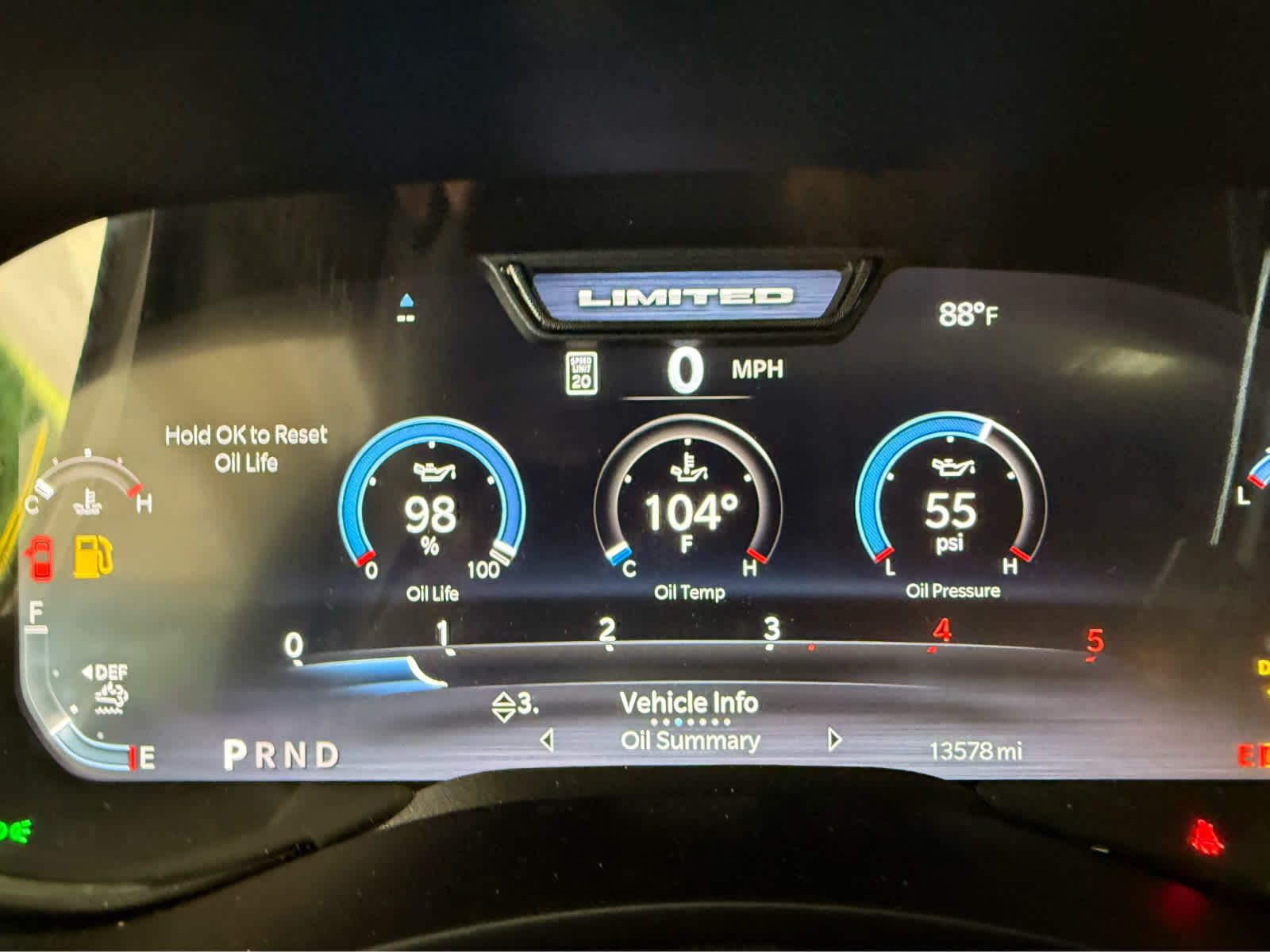 2025 RAM 3500 Limited