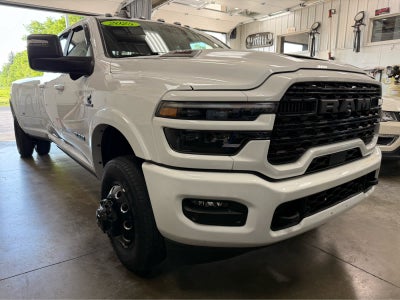 2025 RAM 3500 Limited