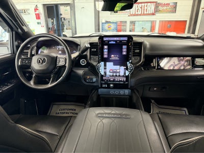 2025 RAM 3500 Limited