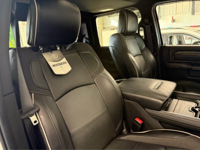 2025 RAM 3500 Limited