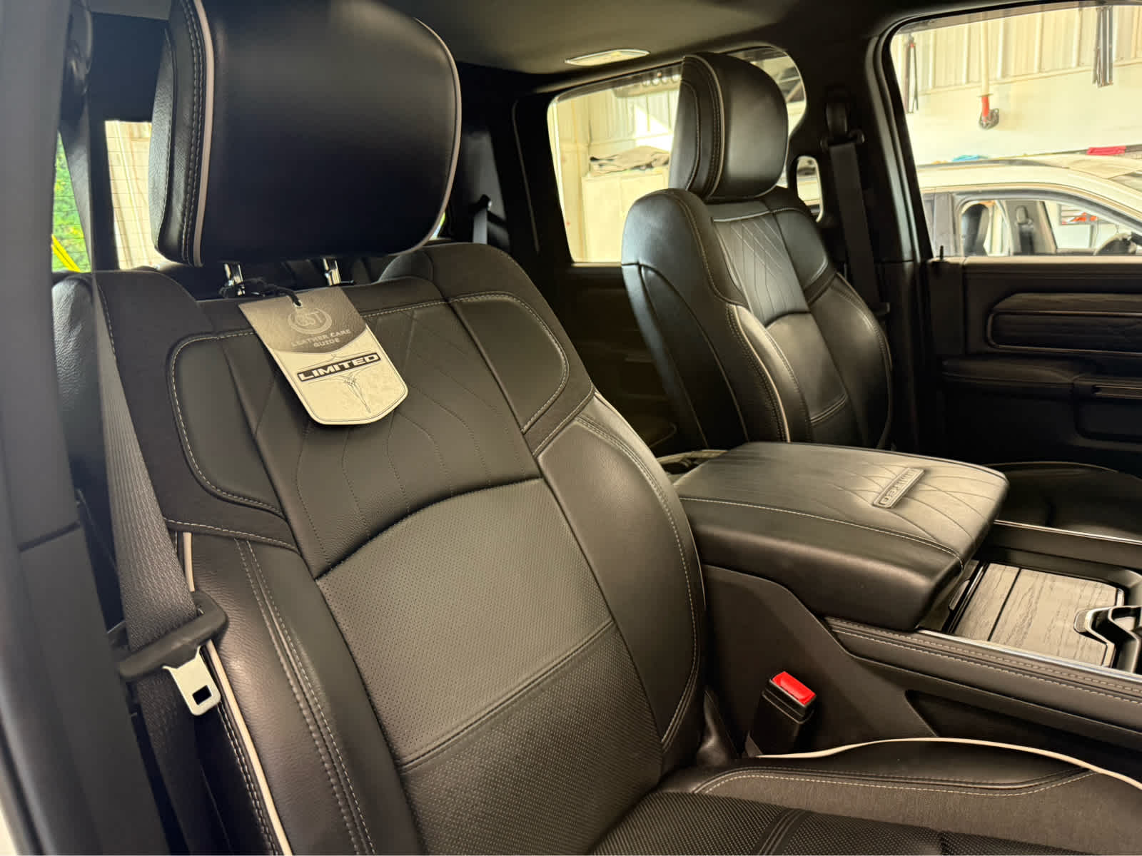 2025 RAM 3500 Limited