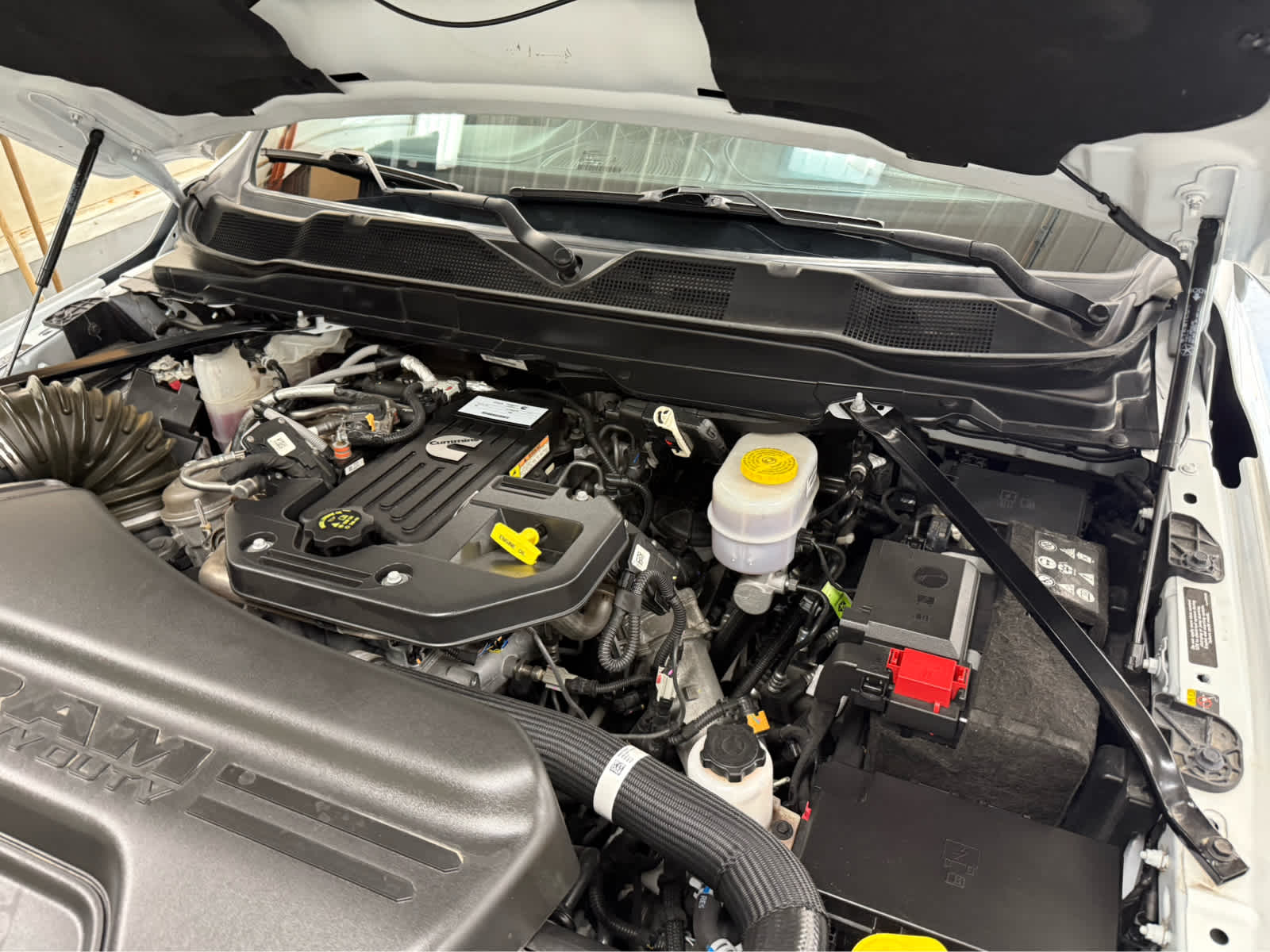 2025 RAM 3500 Limited