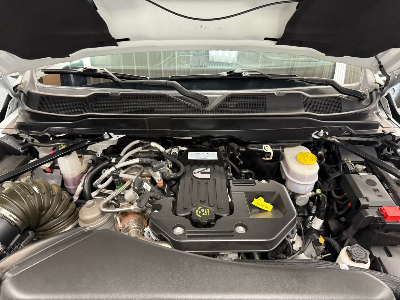2025 RAM 3500 Limited