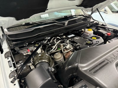 2025 RAM 3500 Limited