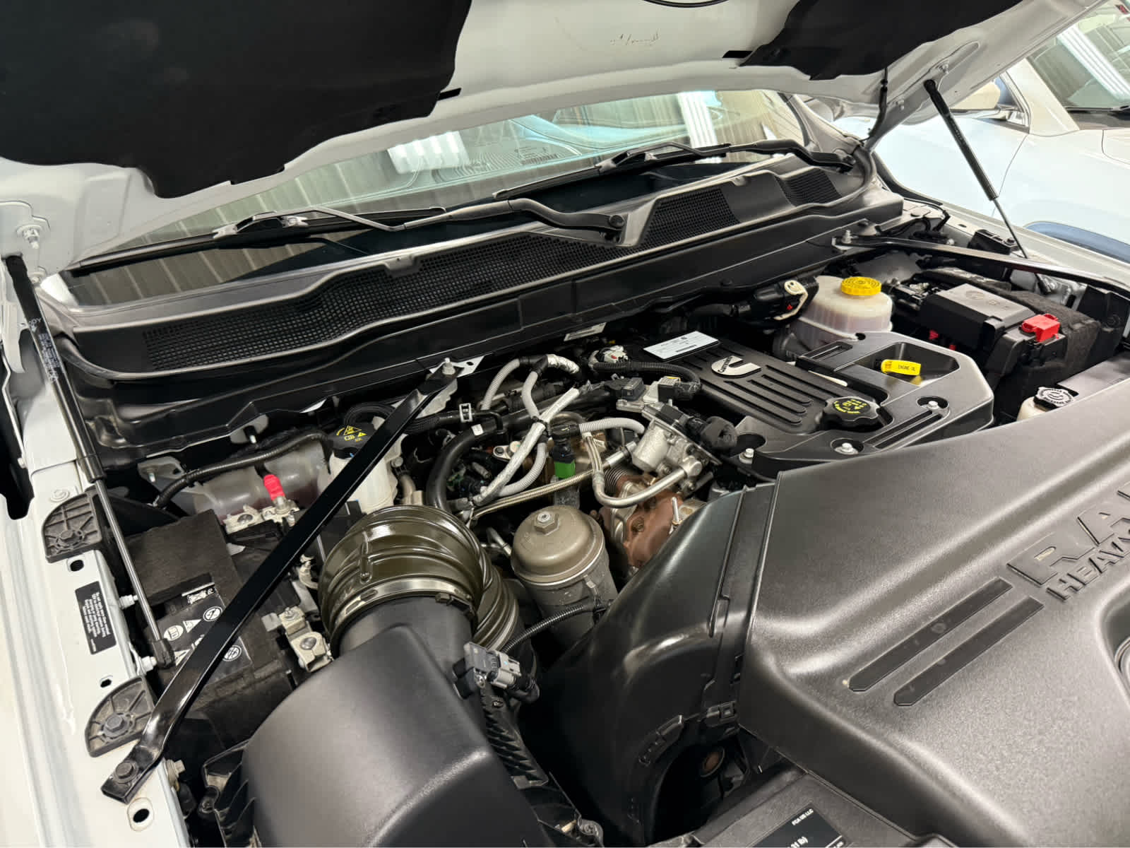 2025 RAM 3500 Limited
