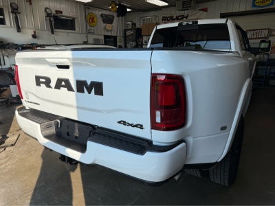 2025 RAM 3500 Limited