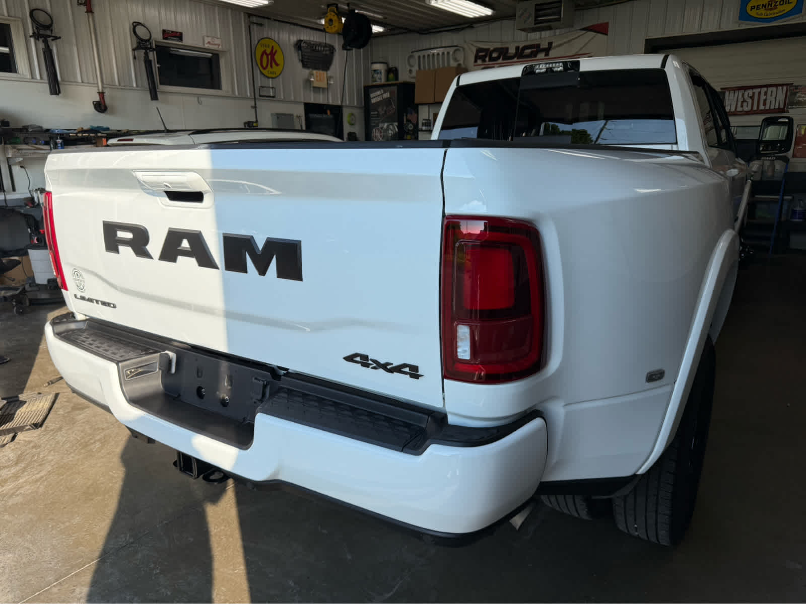 2025 RAM 3500 Limited