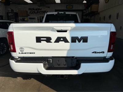 2025 RAM 3500 Limited