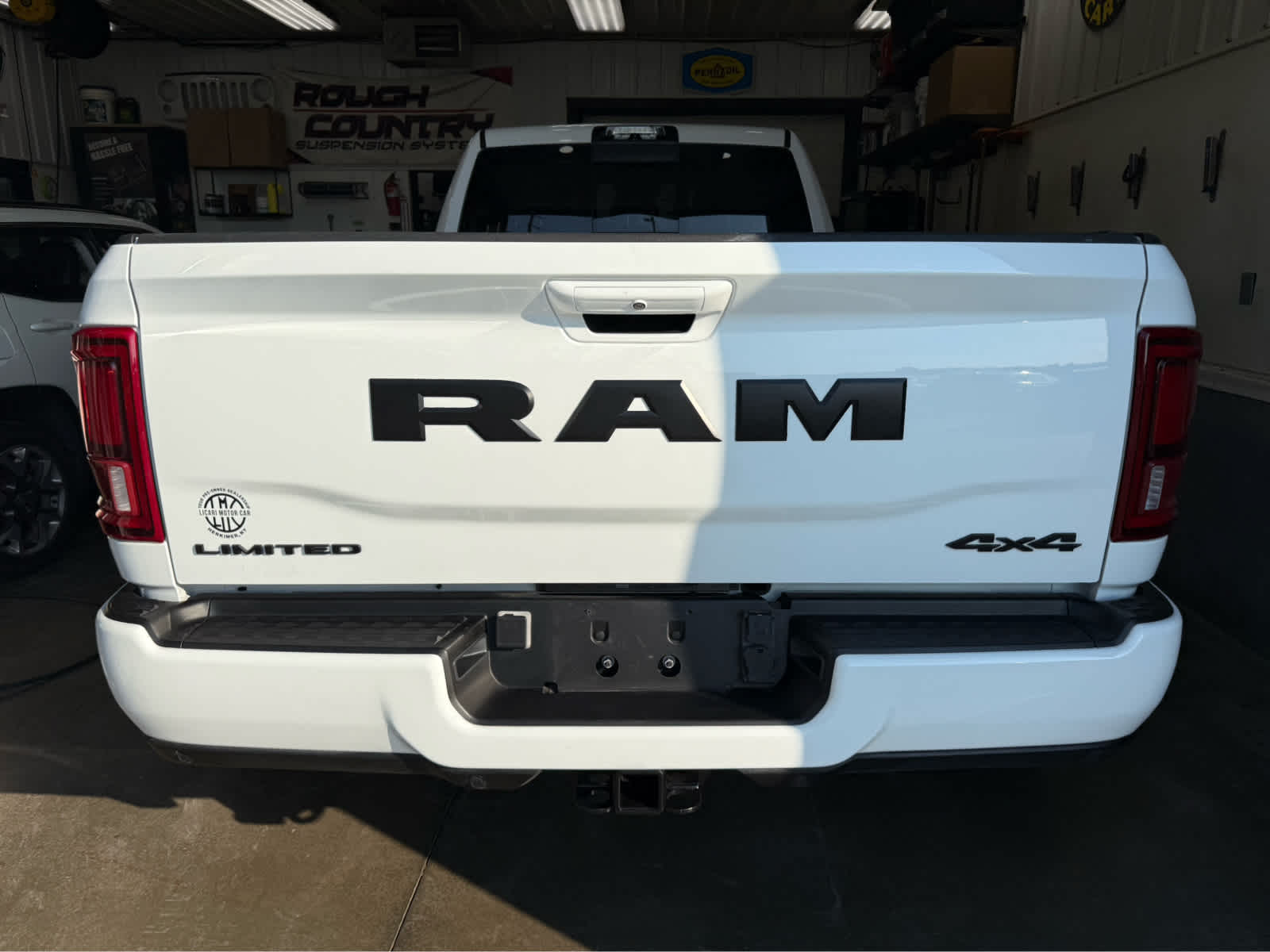 2025 RAM 3500 Limited