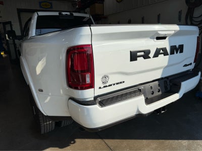2025 RAM 3500 Limited