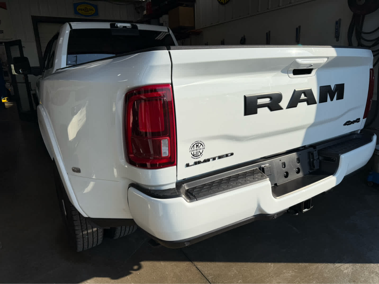 2025 RAM 3500 Limited