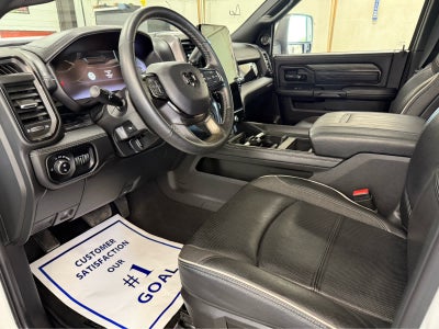 2025 RAM 3500 Limited