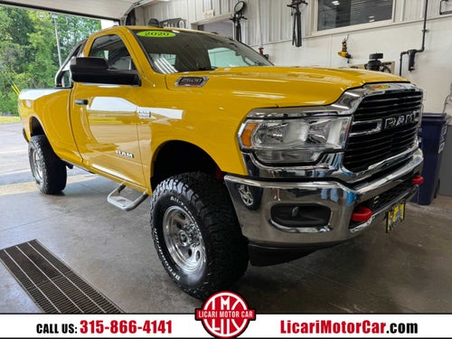 2020 RAM 2500 Big Horn