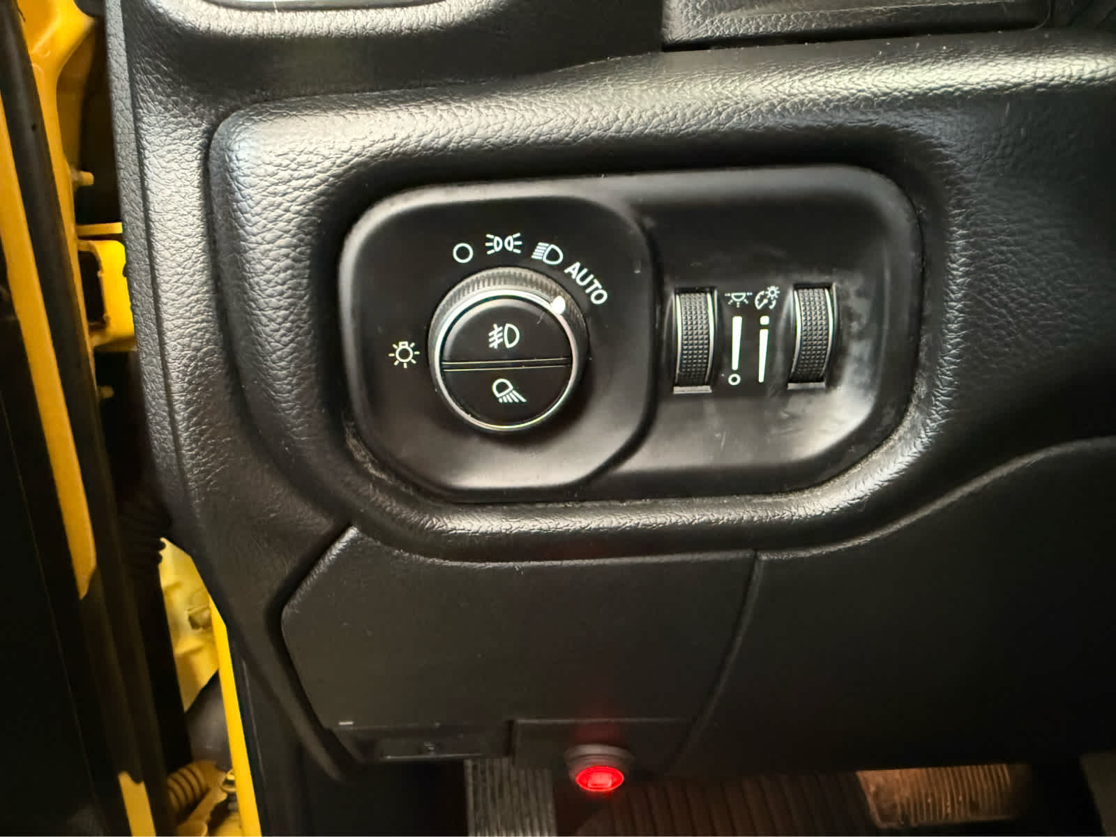 2020 RAM 2500 Big Horn