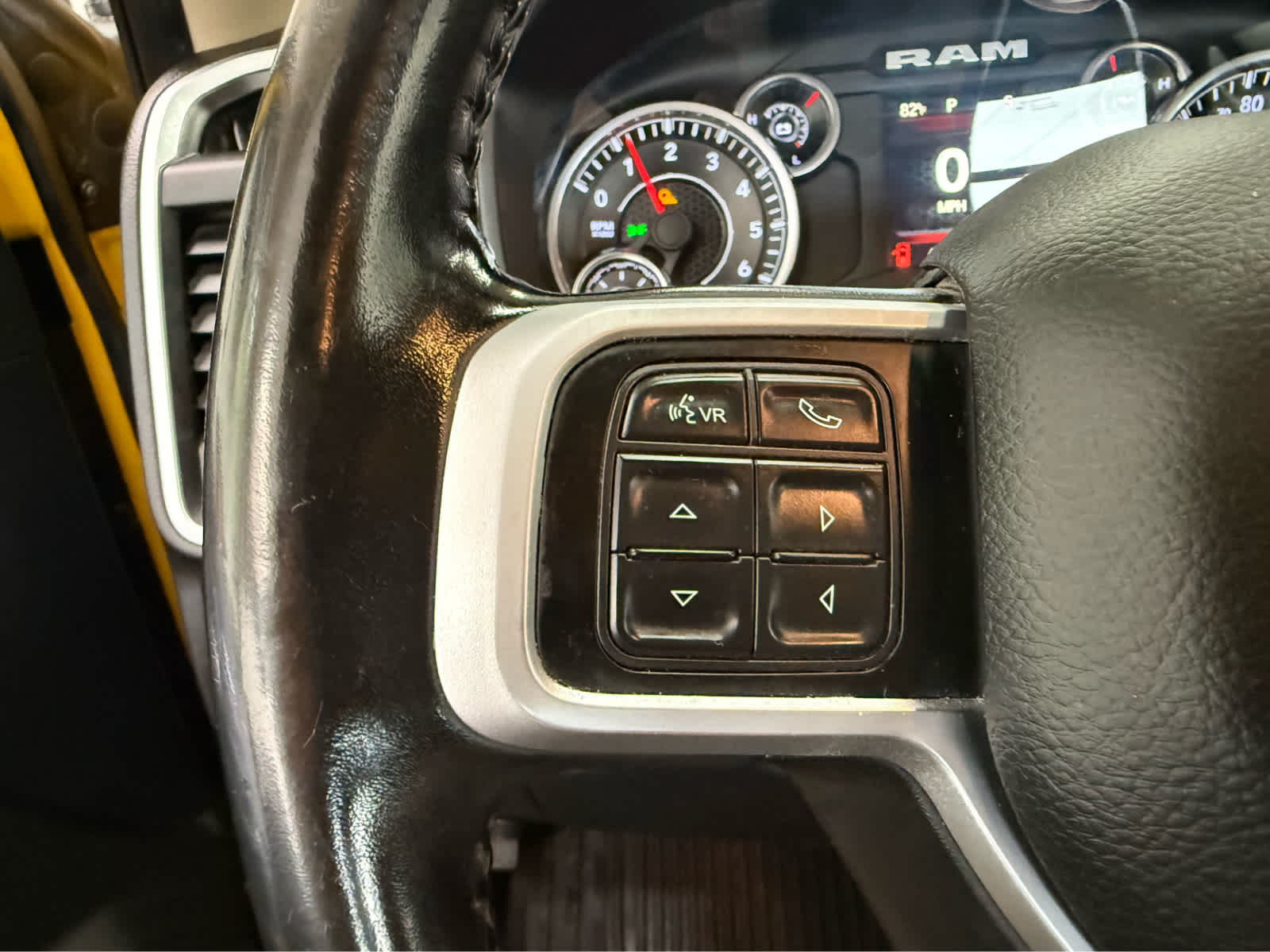 2020 RAM 2500 Big Horn