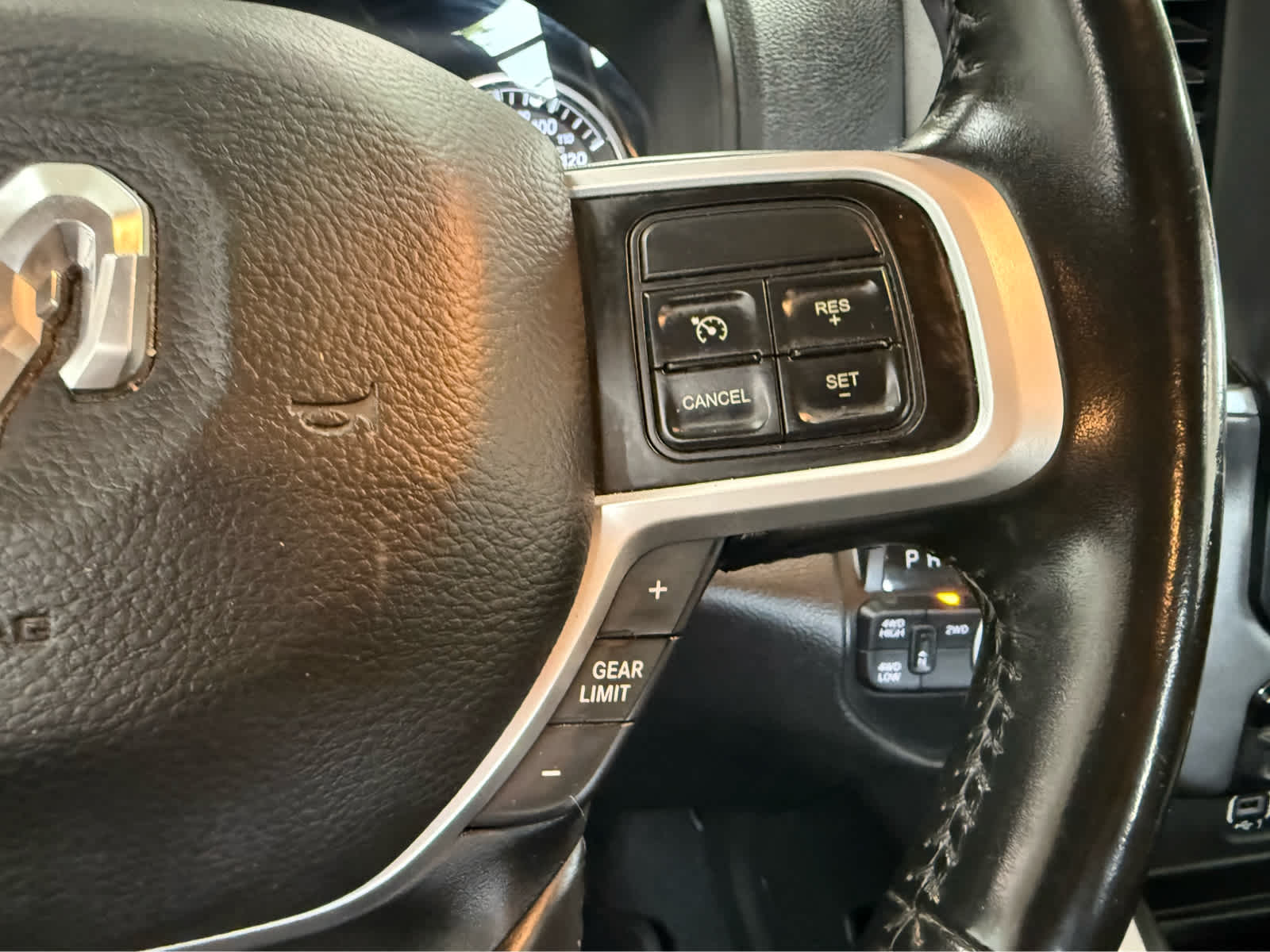 2020 RAM 2500 Big Horn