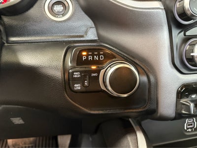 2020 RAM 2500 Big Horn