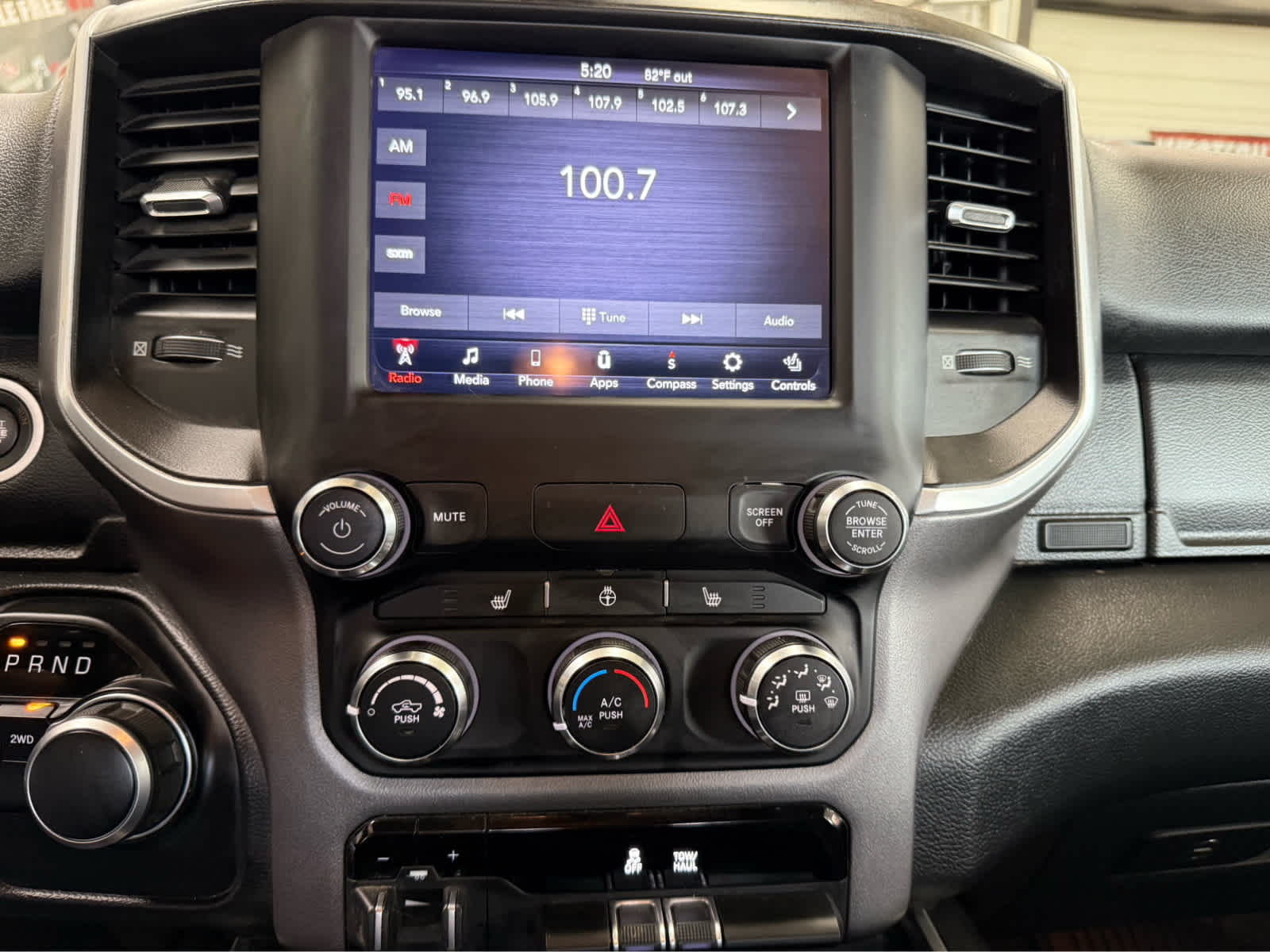 2020 RAM 2500 Big Horn