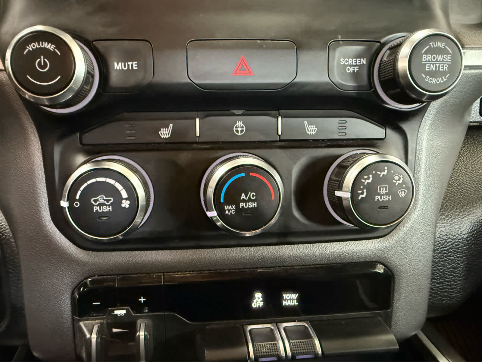 2020 RAM 2500 Big Horn