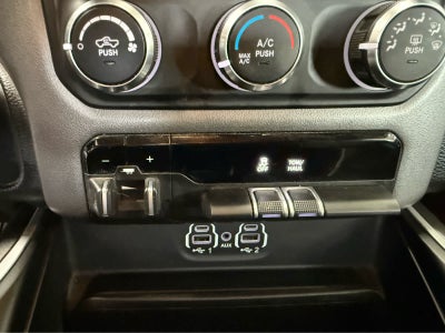 2020 RAM 2500 Big Horn