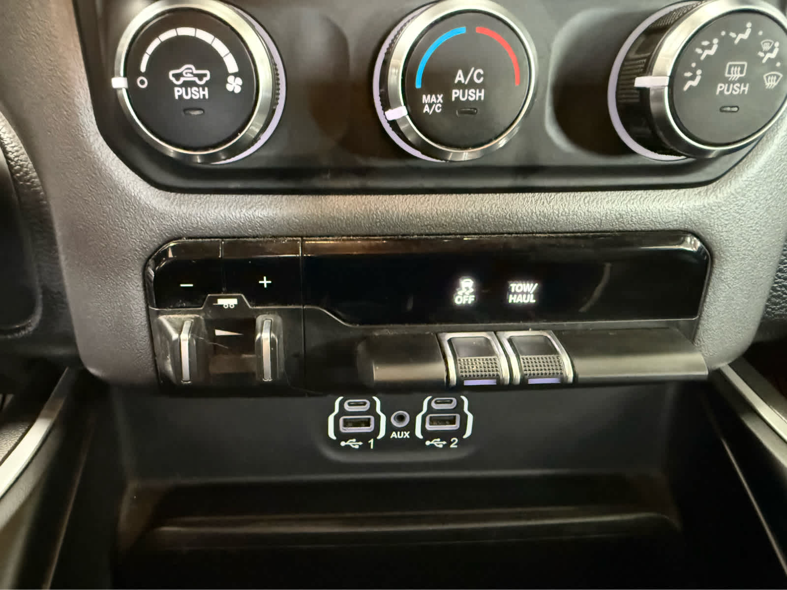 2020 RAM 2500 Big Horn