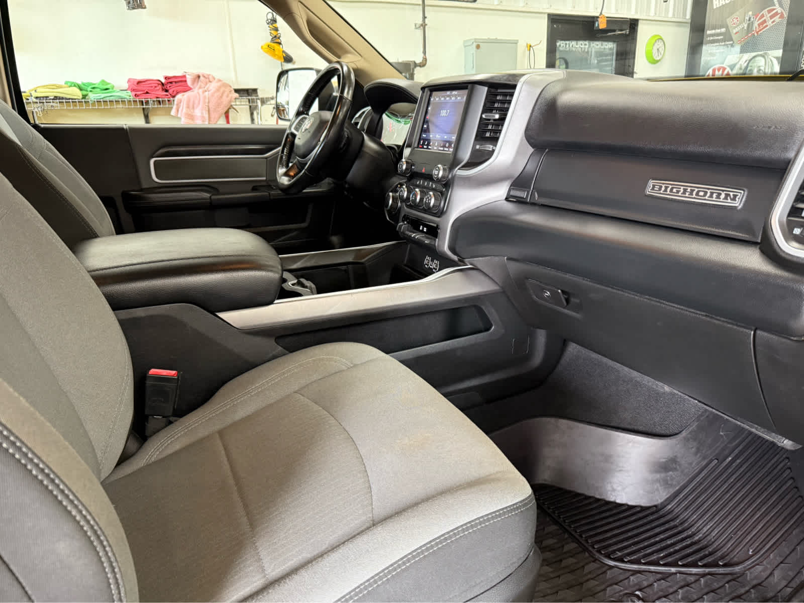 2020 RAM 2500 Big Horn