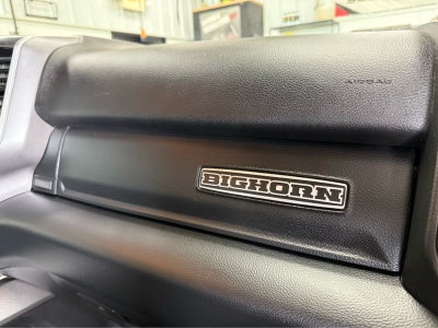 2020 RAM 2500 Big Horn